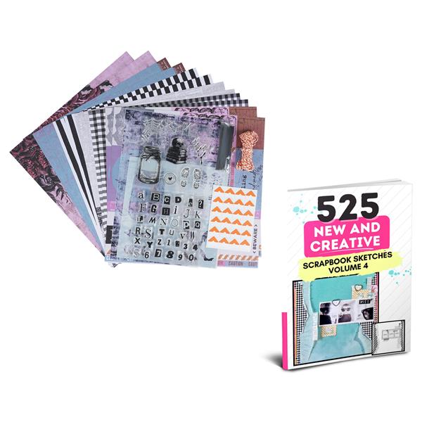 Scrapbooking Coach At Home Kits