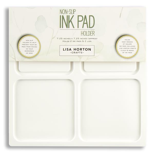 Lisa Horton Crafts Non-Slip Ink Pad Holder - 069331