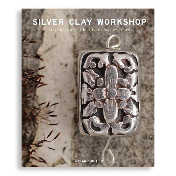 Silver Clay Workshop: Getting Started in Silver Clay Jewellery by - 071034