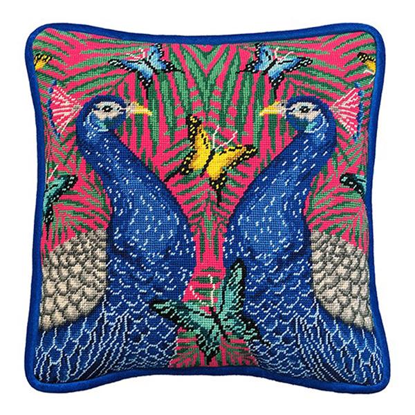 Bothy Threads Regal Counted Tapestry Cushion Kit - 14" x 14" - 072518