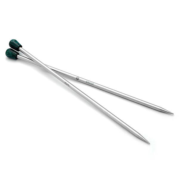 KnitPro The Mindful Collection Knitting Needles - 4.00mm x 30cm - 072946