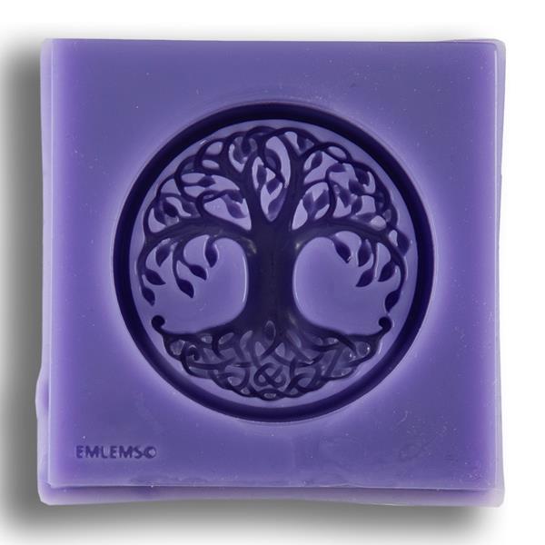 Emlems Tree of Life Silicone Mould - Small - 074081