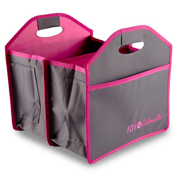 Kit 'N' Caboodle Foldable Tote Bag - 076422