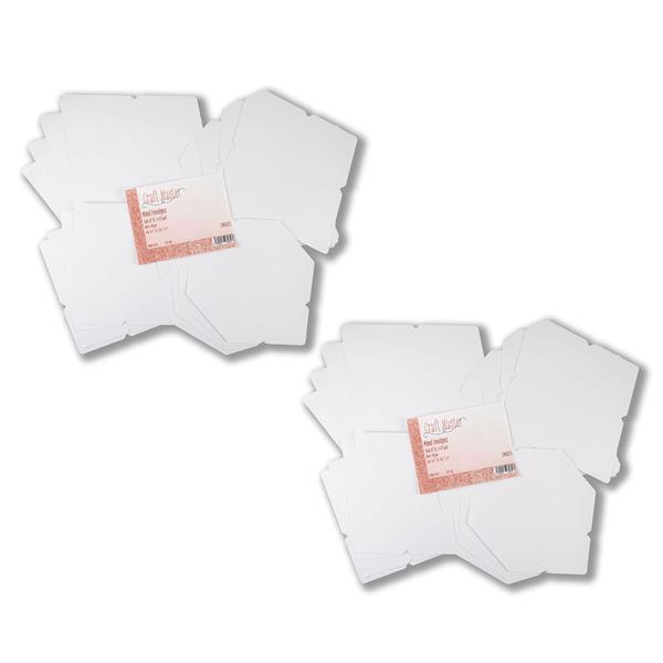 Craft Master Blank Envelopes - Assorted Sizes - 32 Envelopes - 080258