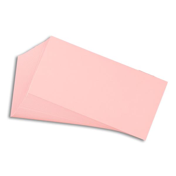 Pink Frog Crafts True Pink Card - 15x30cm - 285gsm - 50 Sheets - 082573