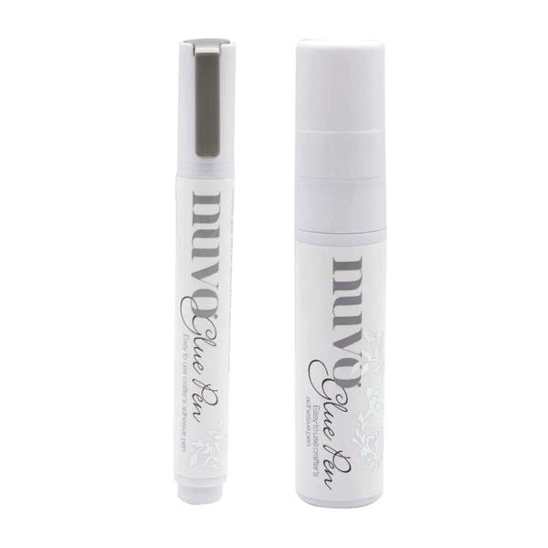 Nuvo Glue Pen Duo - Medium & Large - 082588