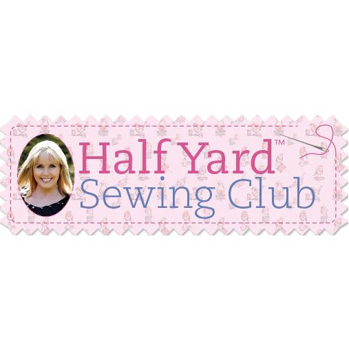 Half Yard Sewing Club Year Subscription - 084944