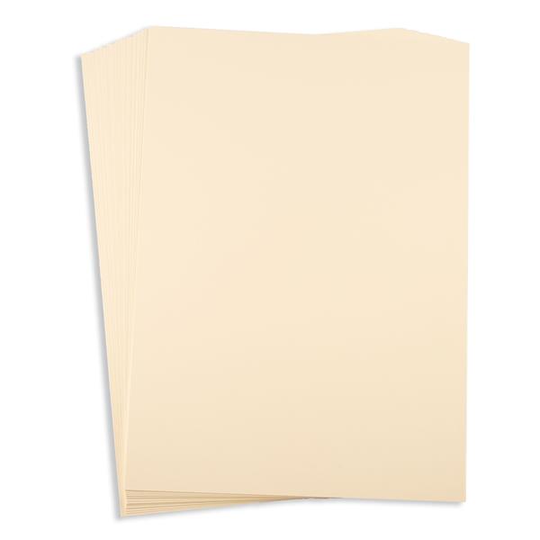 Pink Frog Crafts A3 True Ivory Card - 290gsm - 20 Sheets - 094113