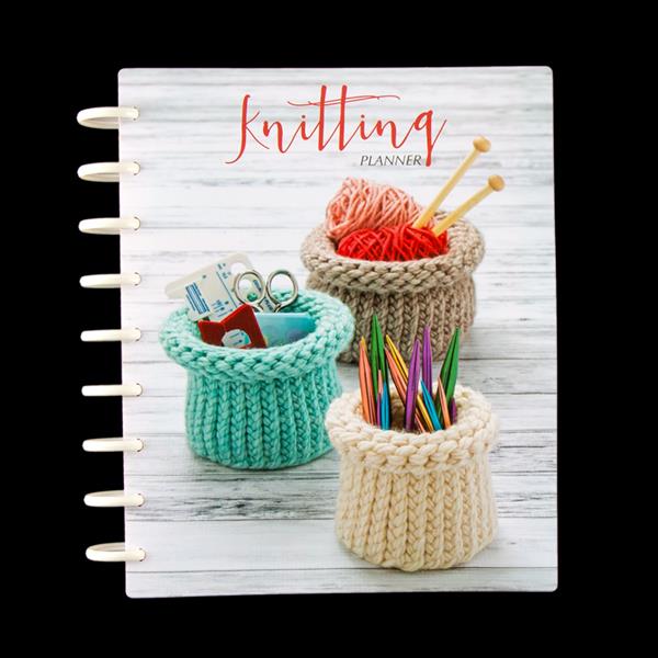 Boye Deluxe Knitting Planner Kit - 108636