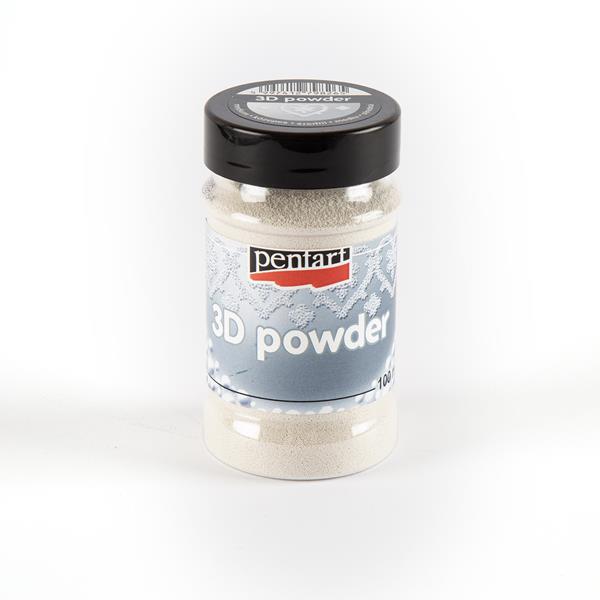 Pentart 100ml 3D Powder - Medium - 112191