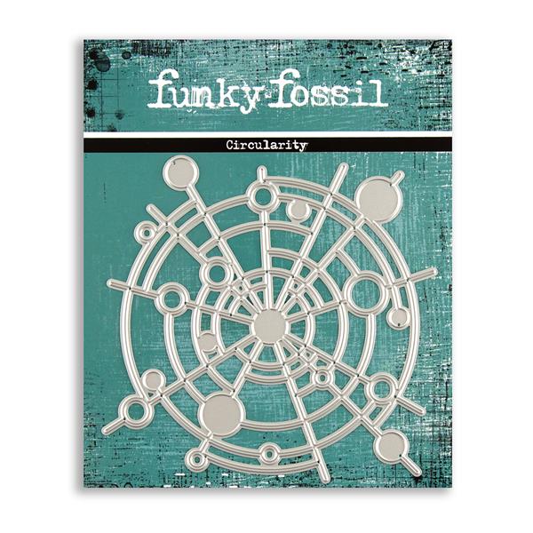 Funky Fossil Circularity Die - 123696