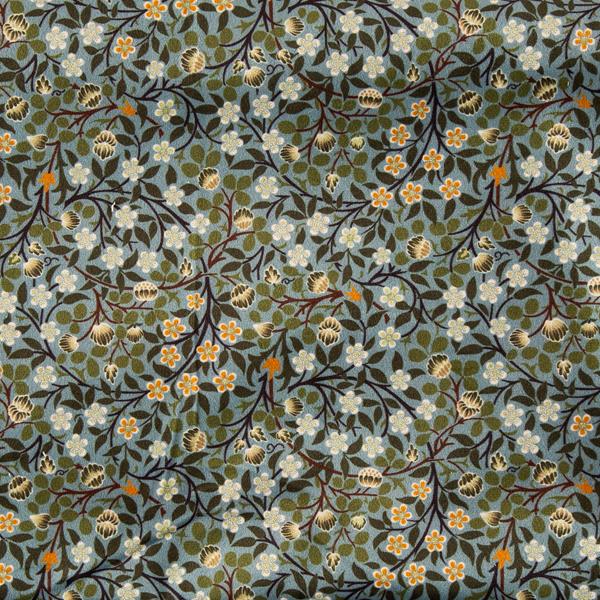Visage Luxe William Morris Velour Fabric Piece - 1m - 131538