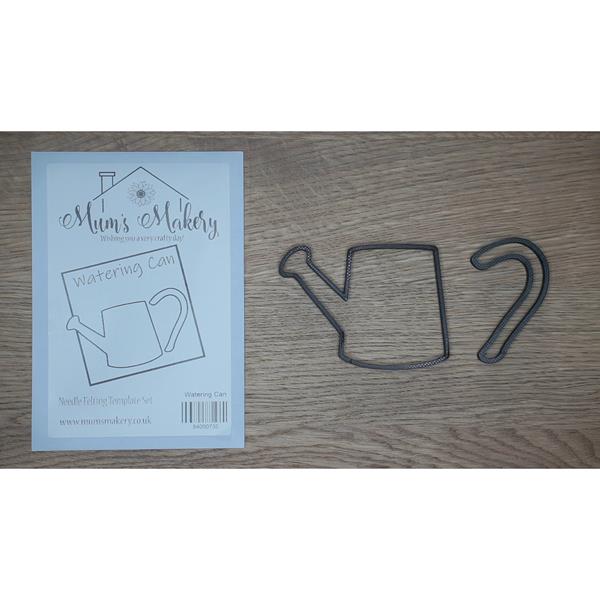 Mum's Makery Watering Can Template - 133455