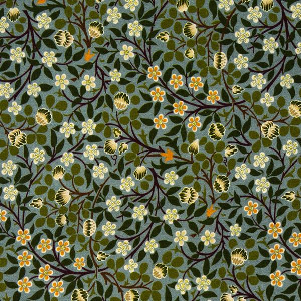 Visage Luxe William Morris Viscose Fabric Piece - 2m - 134568