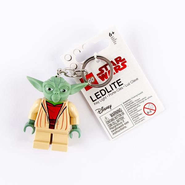 LEGO® Star Wars Key Light - Yoda - 136094