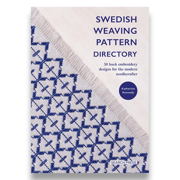 Swedish Weaving Pattern Directory by Katherine Kennedy - 137720