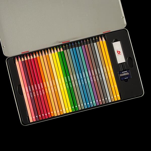 Bruynzeel Colouring & Drawing Celebration Set - 138660