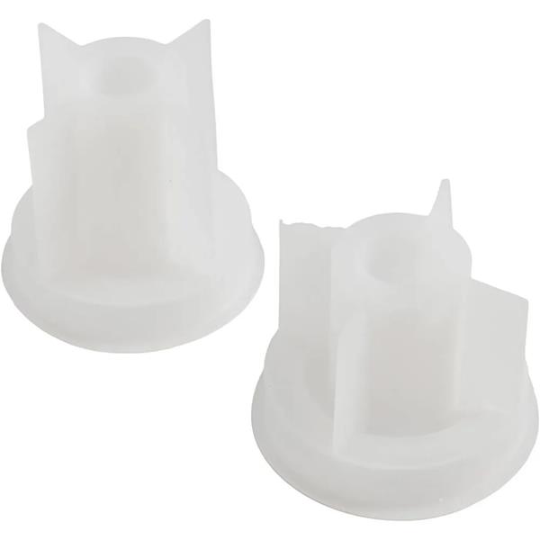 Craft Master Candle Holder Silicone Moulds - 2 Moulds - 144604