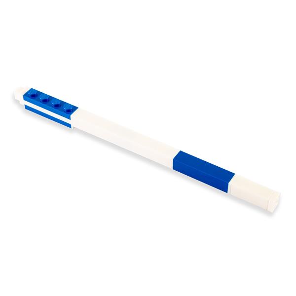 LEGO® 2.0 - Blue Gel Pen - 146357