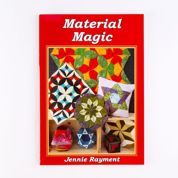 Material Magic by Jennie Rayment - 146904