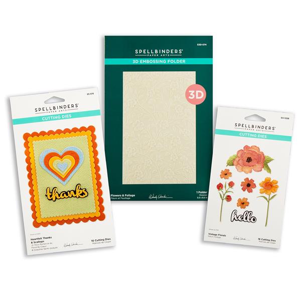 Die Cutting & Embossing Machines  Spellbinders Paper Arts - Spellbinders  Paper Arts