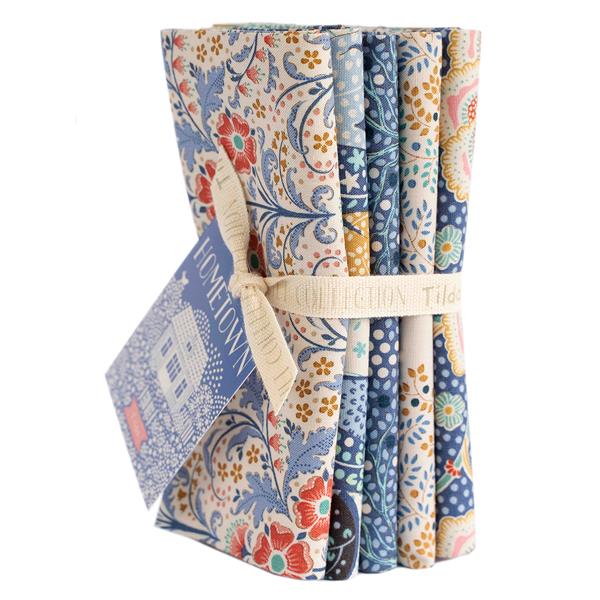 Tilda Fabric Club - Fat Quarters