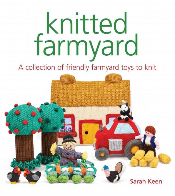 Knitted Farmyard by Sarah Keen - 153143