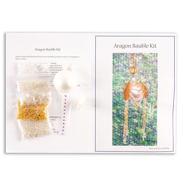 Spellbound Beads Aragon Bauble Kit - 157934