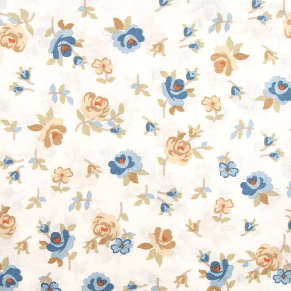 House of Alistair Extra Extra Wide Quilt Backing - Flower Confett - 161372