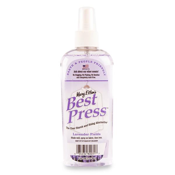 Mary Ellen's Best Press Spray - Lavender - 177ml - 162423