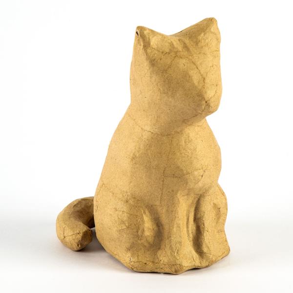 Decopatch Objects to Decorate Sitting Cat - 165157