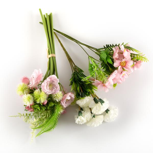 Dawn Bibby Pink Flower Selection - 168133