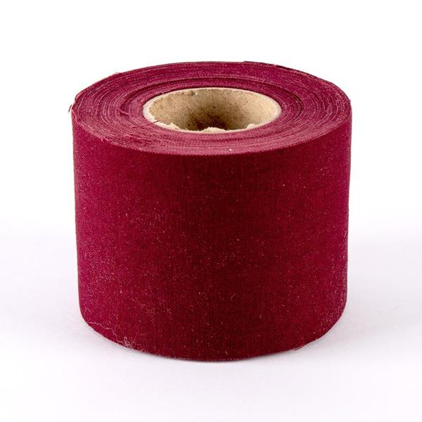 Craft Yourself Silly On A Roll Solo's 2.5" x 12m - Red Hot Chilli - 173046
