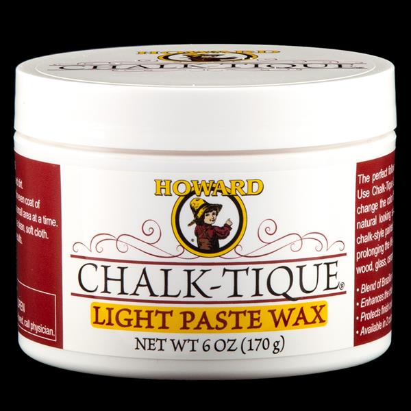 Howard Chalk-Tique 170g Light Paste Wax - 180471