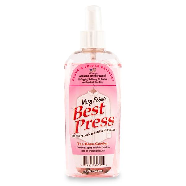 Mary Ellen's Best Press Spray - Tea Rose - 177ml - 184908