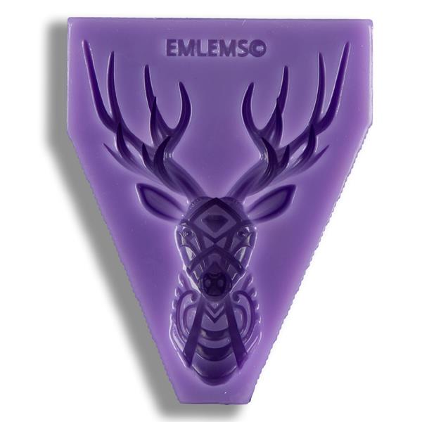 Emlems Décor Stag Silicone Mould - 188733