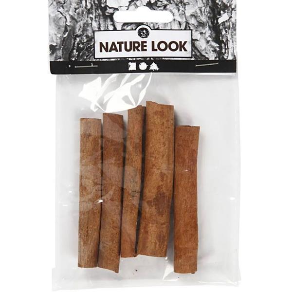 Craft Master Cinnamon Sticks - 1 Pack - 5 Pieces - 194749