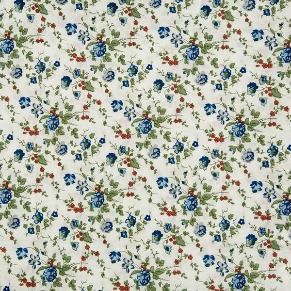 Fiesta Fabric 1m Cotton Poplin Fabric Piece - 194975