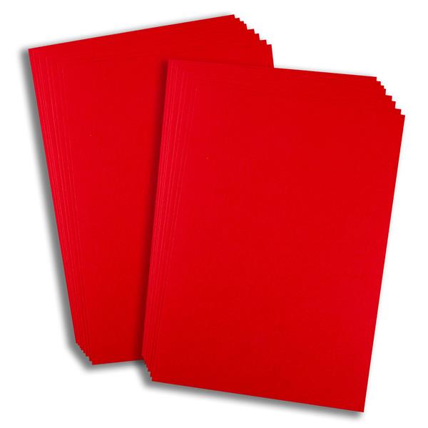 Dalton Manor Imperial Red Pergraphica Colour Pack 4 Smooth Card 2 - 200314