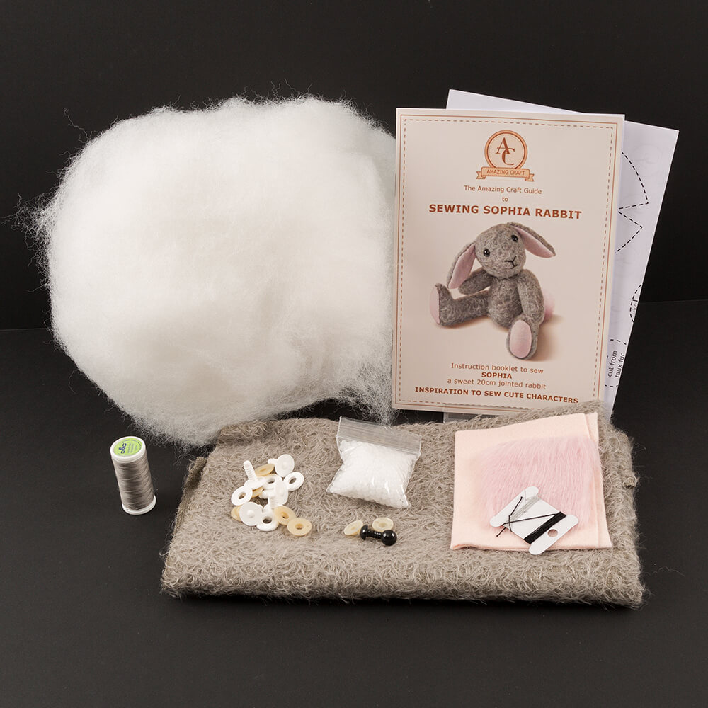 Amazing Crafts Sophia Rabbit Kit