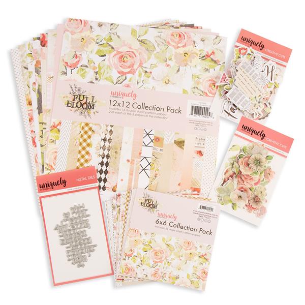 Uniquely Creative Full Bloom Complete Collection - 210308