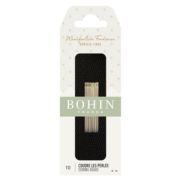 Bohin Sewing Bead Needles No. 10 - 212337