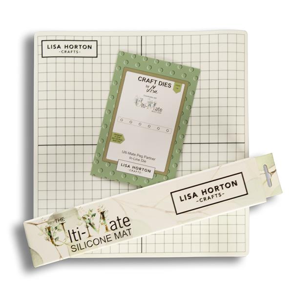 Lisa Horton Crafts - Ulti-Mate Silicone Mat