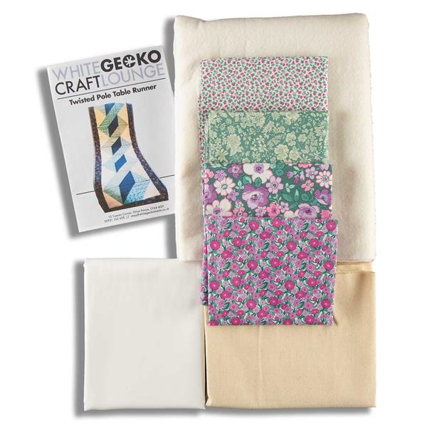 White Gecko Liberty Twisted Pole Table Runner Kit - 226482