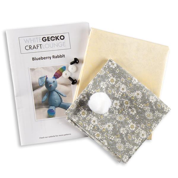 White Gecko Bluberry Bunny Kit - 226939