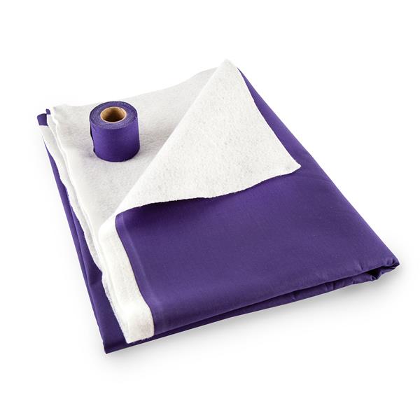 Craft Yourself Silly Super Slim Combi Batting Bundle in Purple Li - 227913