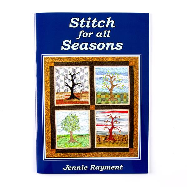 Stitch for All Seasons by Jennie Rayment - 230886