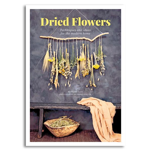 Search Press - Dried Flowers Book - 231907