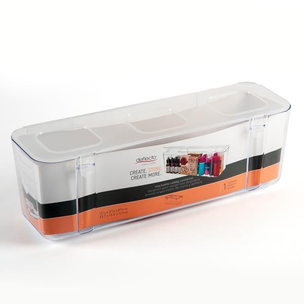 Deflecto Large Caddy Container - 236155