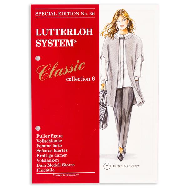 Lutterloh - Classic Special Edition No. 36 with 67 Patterns for P - 239887
